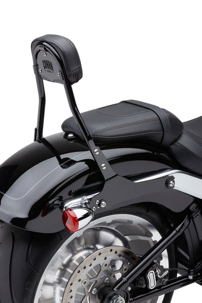 Detachable Backrest Mini Black Fxfb/S 18 22