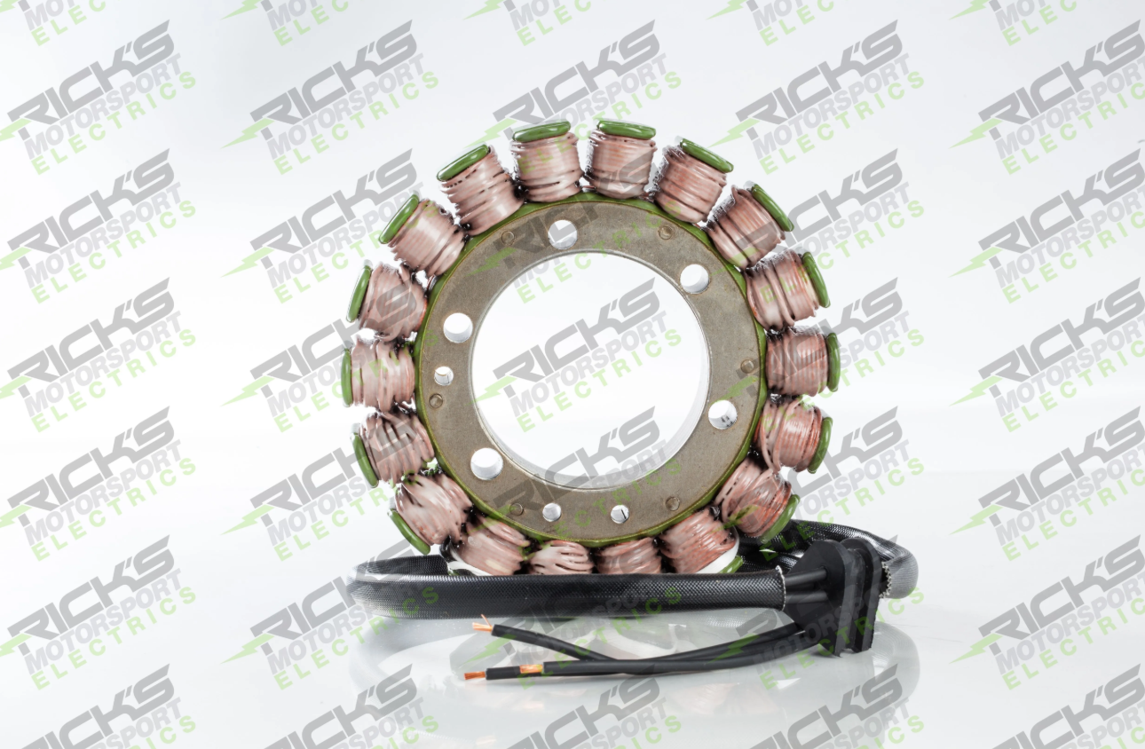 Rick's Motorsports Electrics Universal OEM Style Stator for Aprilia Caponord 1000 '01-07, RST 1000 Futura '01-05