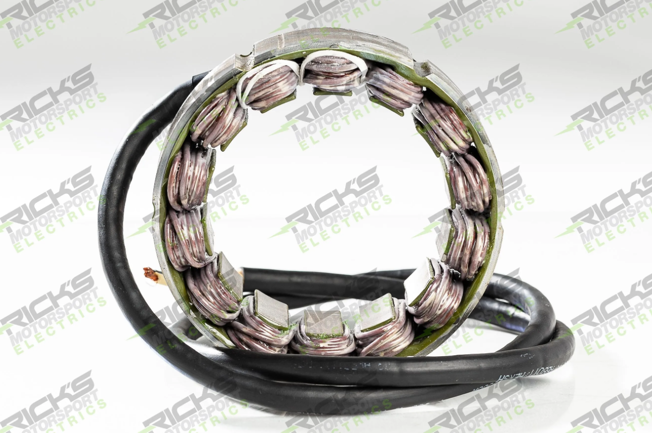 Rick's Motorsports Electrics Universal New OEM Style Stator for Ducati Monster 600 '91-12, Supersport 750 '75-07, 750 F1 '85-04