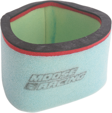 MOOSE OFFROAD Precision Pre-Oiled Air Filter - Kawasaki P3-40-12