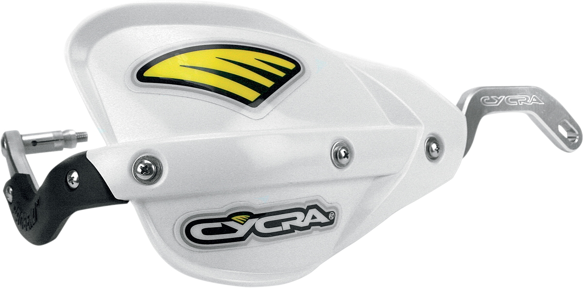 CYCRA Probend™ Flexx Bar Handshields - White 1CYC-7600-42