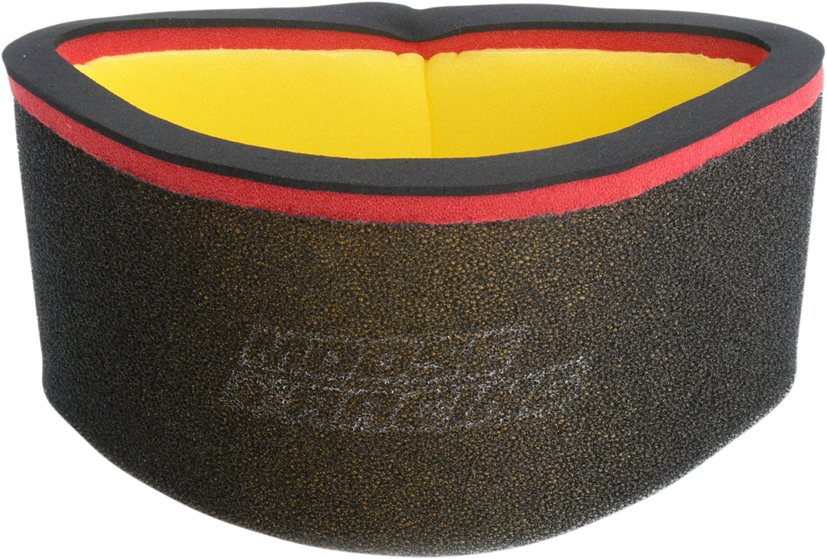 MOOSE OFFROAD Triple Layer Air Filter - Kawasaki/Suzuki 3-40-12TRI