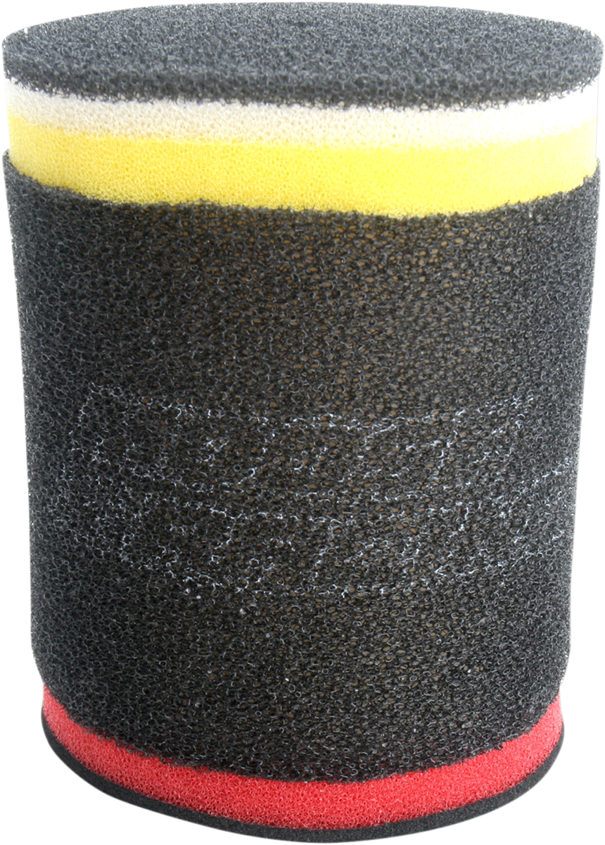 MOOSE OFFROAD Triple Layer Air Filter - Suzuki 3-70-07TRI