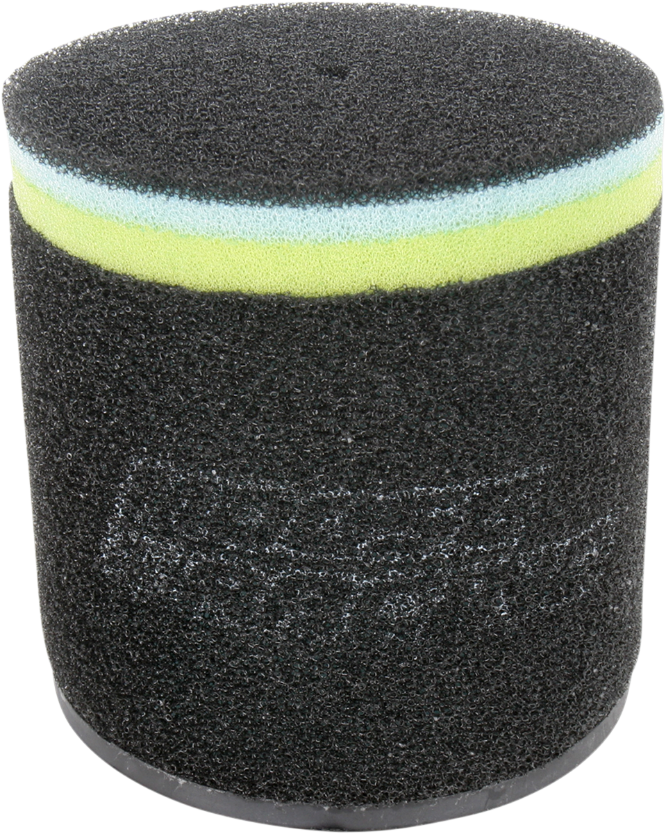 MOOSE OFFROAD Triple Layer Pre-Oiled Air Filter - Honda P3-20-17TRI
