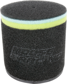 MOOSE OFFROAD Triple Layer Pre-Oiled Air Filter - Honda P3-20-17TRI
