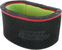 MOOSE OFFROAD Triple Layer Pre-Oiled Air Filter - Kawasaki/Suzuki P3-40-12TRI