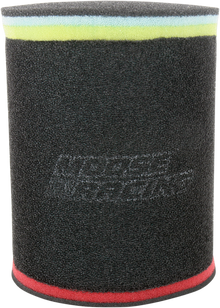 MOOSE OFFROAD Triple Layer Pre-Oiled Air Filter - Yamaha P3-80-14TRI