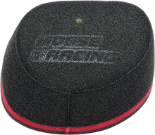 MOOSE OFFROAD Triple Layer Pre-Oiled Air Filter - Yamaha P2-80-14TRI