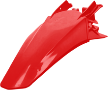 ACERBIS Rear Fender - Red - Gas Gas '21-'23 2872710004