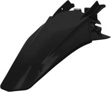ACERBIS Rear Fender - Black - Gas Gas '21-'23 2872710001