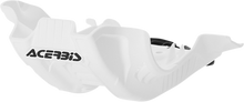ACERBIS Skid Plate - White/Black - Gas Gas | Husqvarna | KTM 2791681035