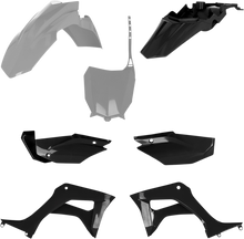ACERBIS Full Body Kit - Gray/Black - Honda - CRF '19-'25 2861931019