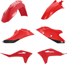 ACERBIS Standard Body Kit - '21-'22 OEM Red - Gas Gas - EX/MC '21-'23 2872787118