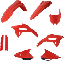 ACERBIS Full Body Kit - Red - Honda - CRF '21-'24 2858920227