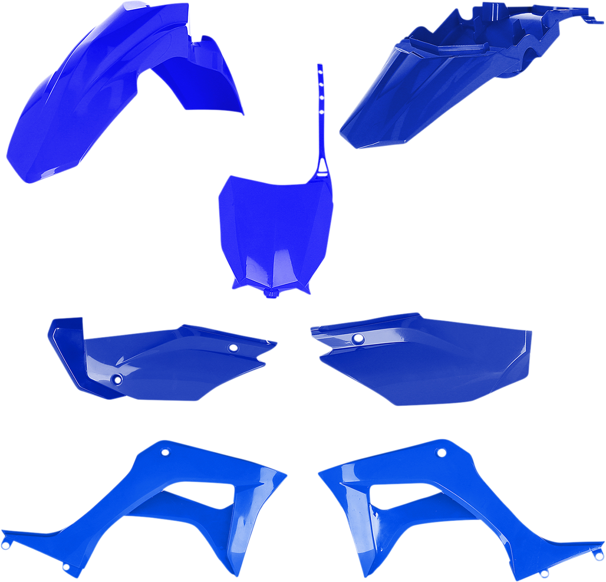 ACERBIS Full Body Kit - Blue - Honda - CRF '19-'25 2861930211