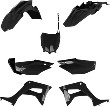 ACERBIS Full Body Kit - Black - Honda - CRF '19-'25 2861930001