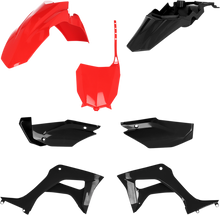 ACERBIS Full Body Kit - Red/Black - Honda - CRF '19-'25 2861931018