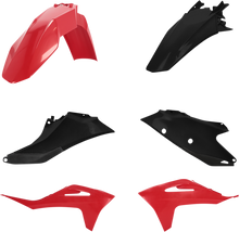 ACERBIS Standard Body Kit - Red/Black - Gas Gas - EX/MC '21-'23 2872781018