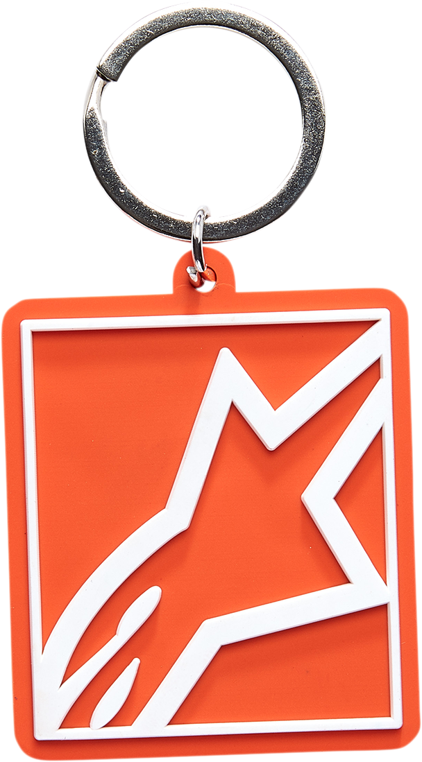 ALPINESTARS Keychain - Corp Shift - Orange 10199400440