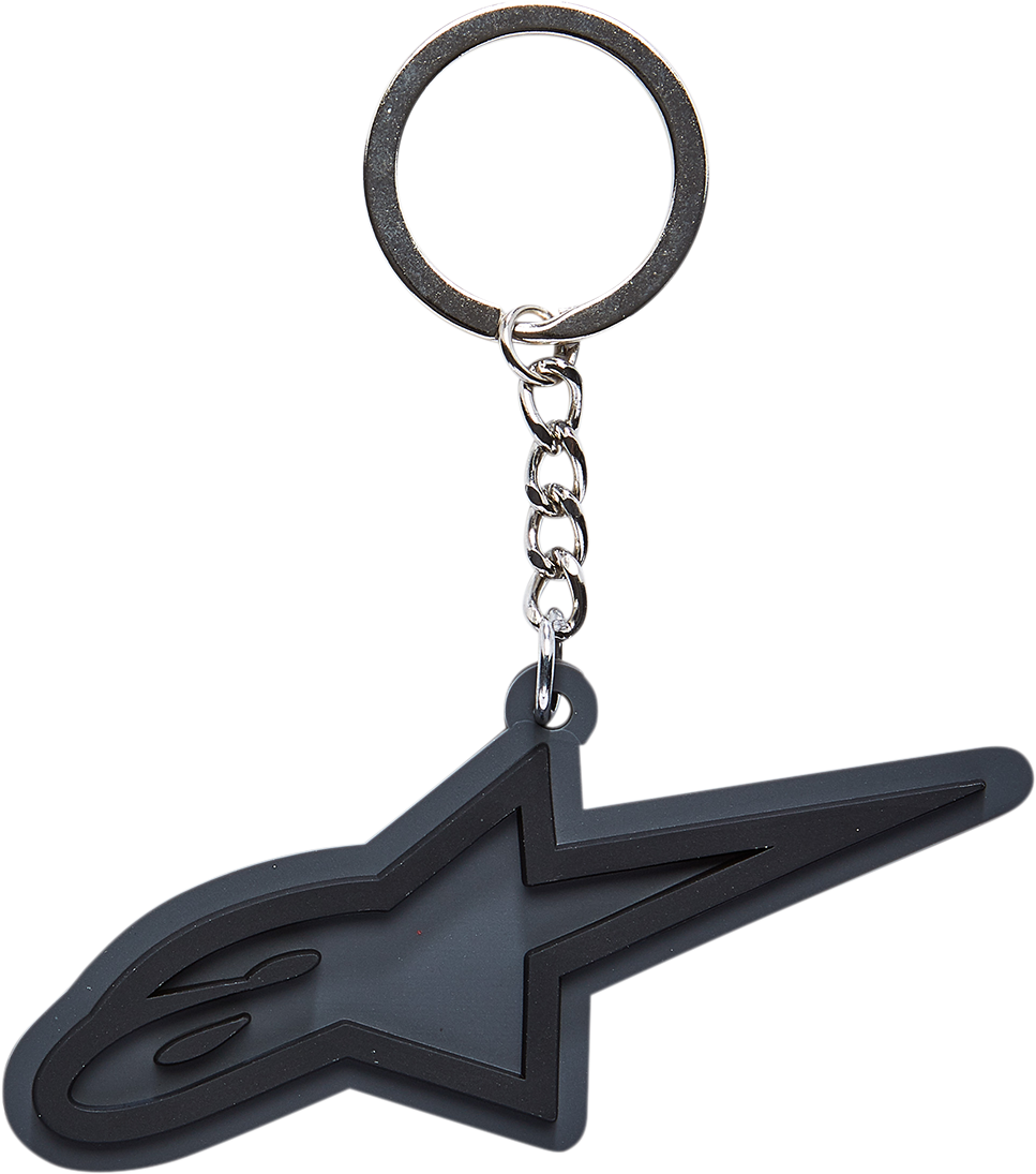 ALPINESTARS Keychain - Ageless - Charcoal 1019-9400818
