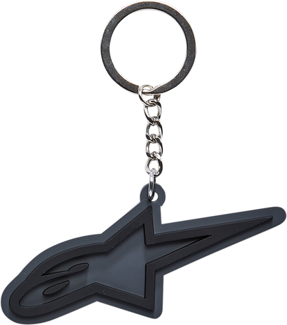 ALPINESTARS Keychain - Ageless - Charcoal 1019-9400818