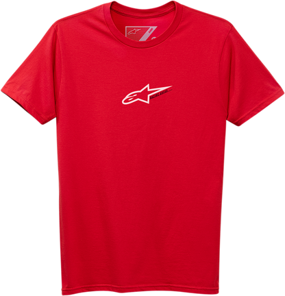 ALPINESTARS Race Mod T-Shirt - Red - XL 12307210130XL
