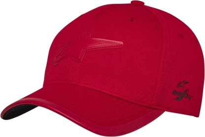 ALPINESTARS Astound Tech Hat - Red - Smalll/Medium 12308100430SM
