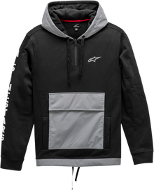 ALPINESTARS Explorer Hoodie - Black - XL 12115220010XL