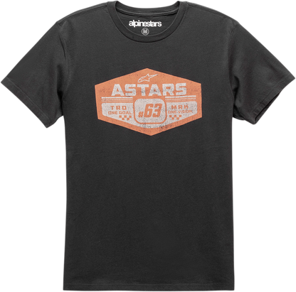 ALPINESTARS Gripper T-Shirt - Black - Large 12117400410L