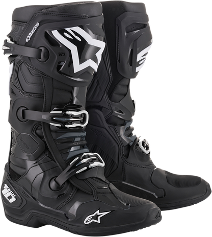 ALPINESTARS Tech 10 Boots - Black - US 12 / EU 47 2010020-10-12