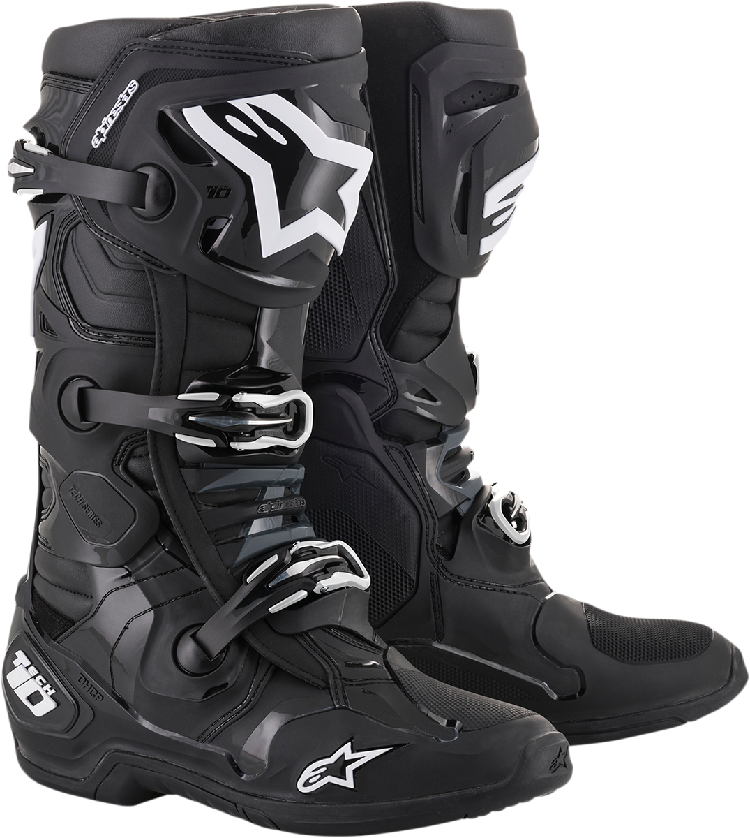 ALPINESTARS Tech 10 Boots - Black - US 11 / EU 45.5 2010020-10-11