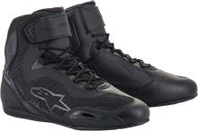 ALPINESTARS Stella Faster-3 Rideknit Shoes - Black/Gray - US 5 / EU 36 2510520-1045