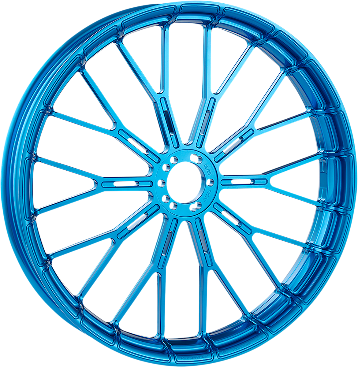 ARLEN NESS Rim - Y-Spoke - Front - Blue - 21x3.5 71-545
