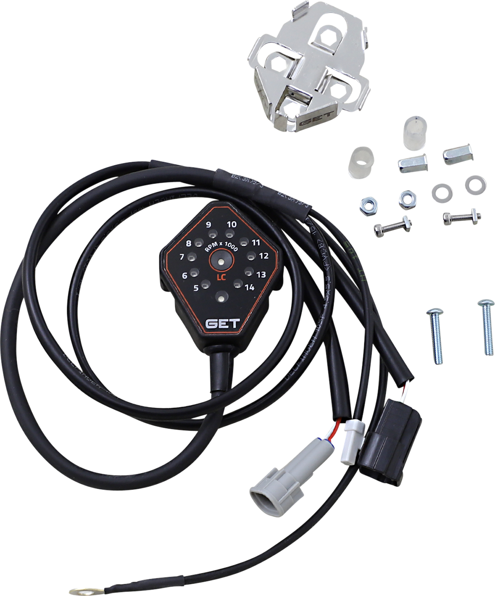 GET RPM Gauge - Suzuki - RM-Z 250/450 GK-RPMDASH-0003