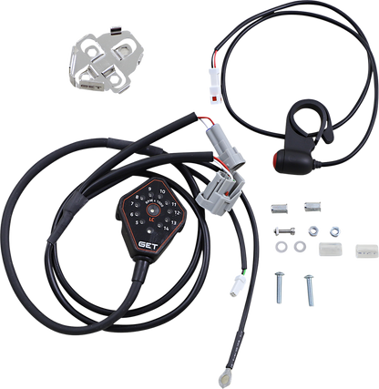GET RPM Gauge - Kawasaki | Yamaha GK-RPMDASH-0002