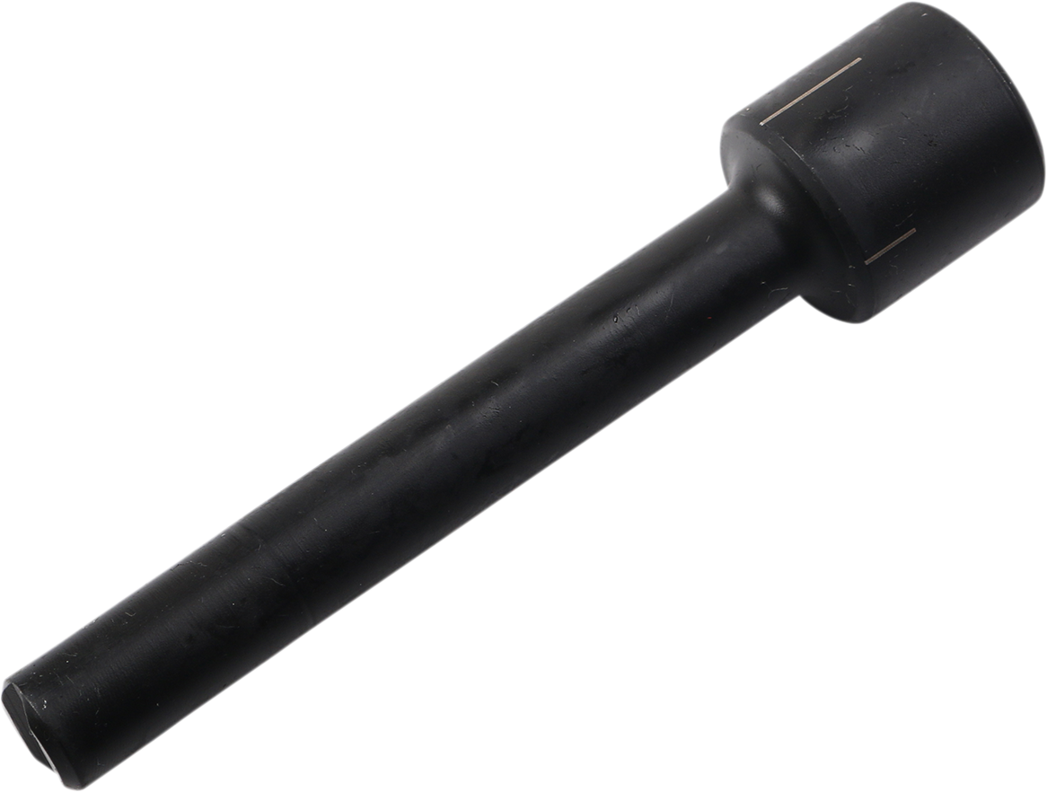 BIKESERVICE Spindle - Replacement/Knock - Black BS35101P