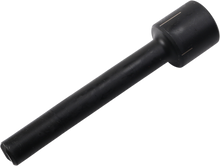 BIKESERVICE Spindle - Replacement/Knock - Black BS35101P