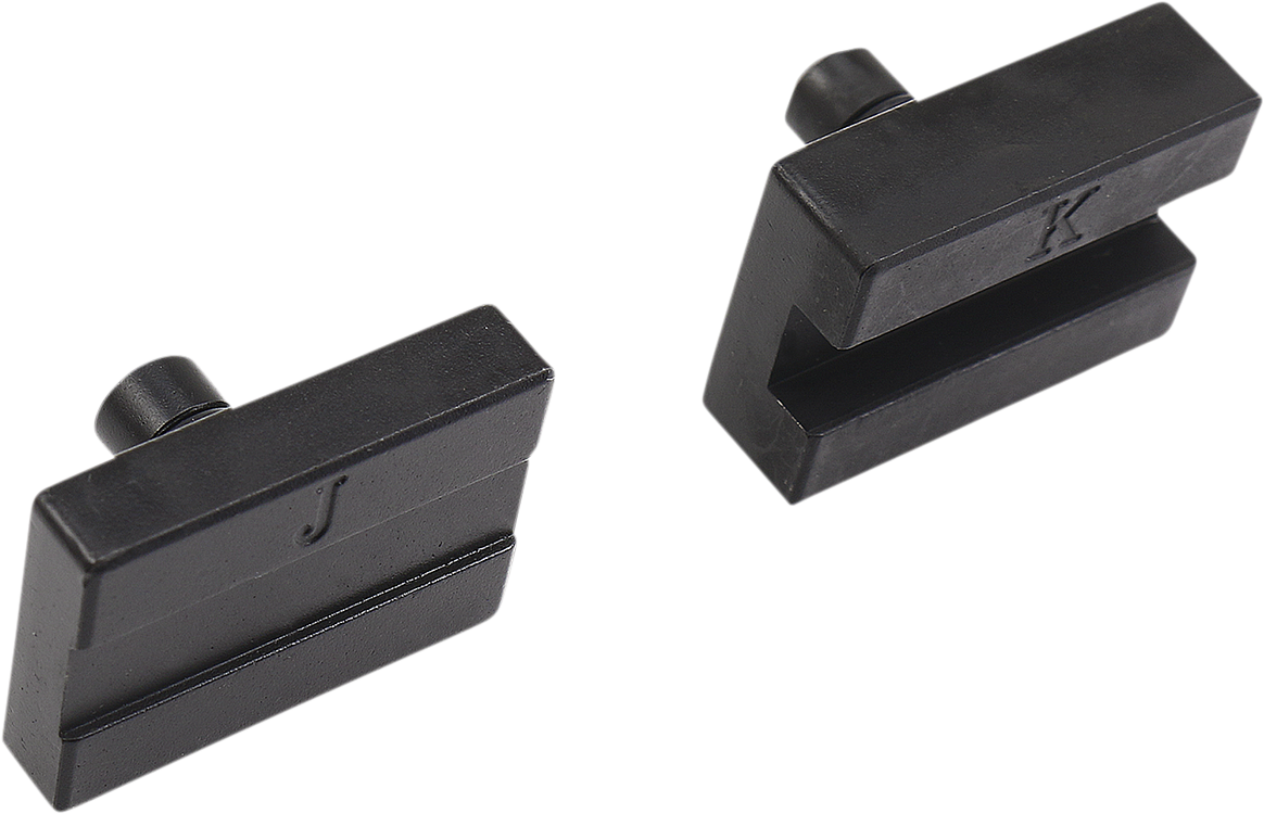 BIKESERVICE Press Plate Set - Replacement BS3510U
