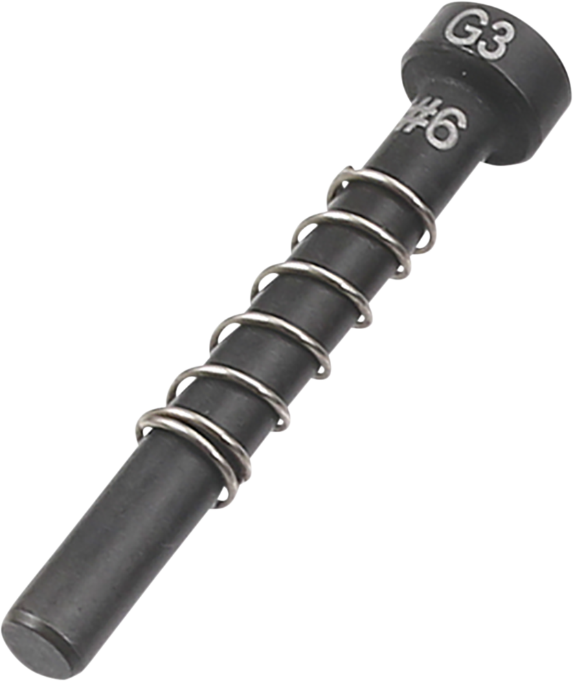BIKESERVICE Push Pin - Replacement/Drive Chain - 5.8 mm BS3510G3