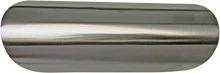 BASSANI XHAUST Heat Shield - Stainless Steel OP-1D1SS-PH1