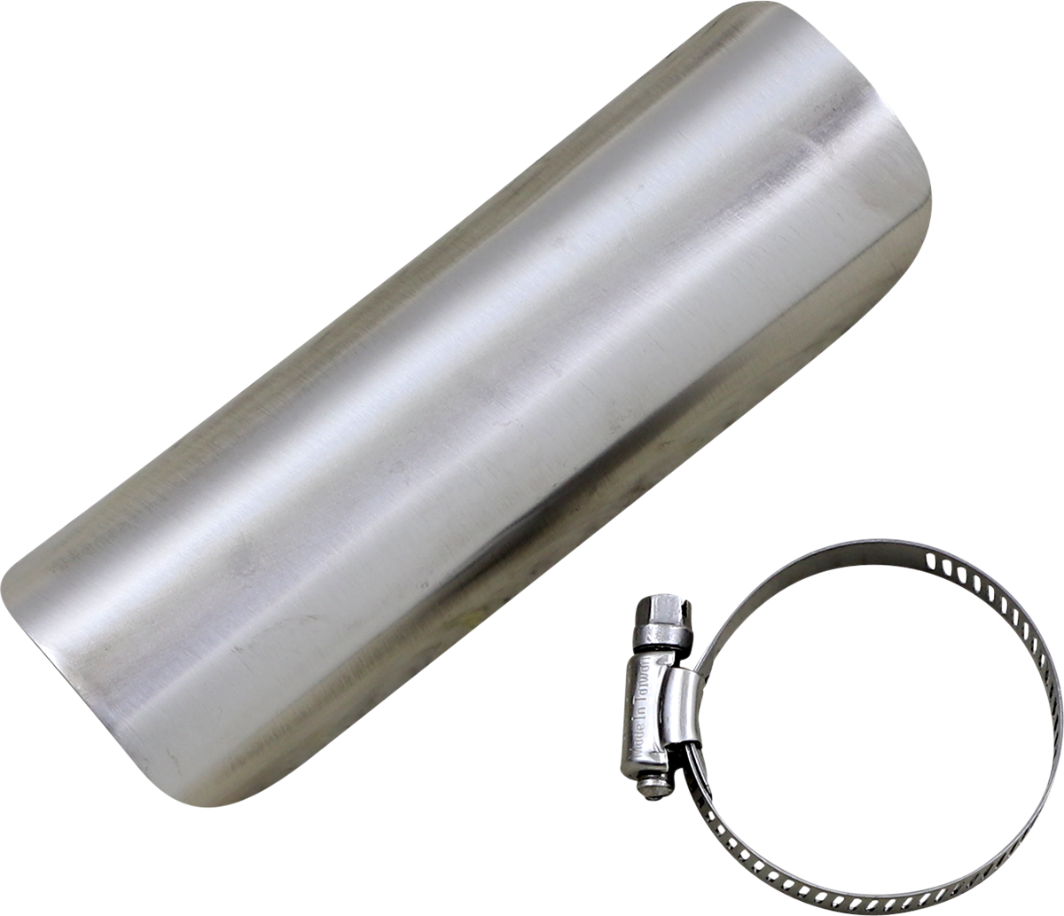 BASSANI XHAUST Heat Shield - Stainless Steel OP-1D1SS-PH1
