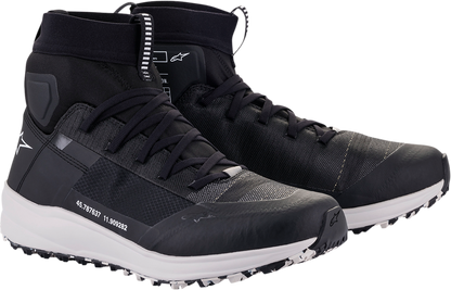 ALPINESTARS Speedforce Shoes - Black/White - US 11 2654321-12-11