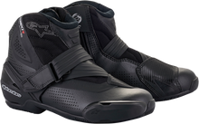 ALPINESTARS SMX1-R V2 Boots - Black - US 12 / EU 47 2224021-1100-47