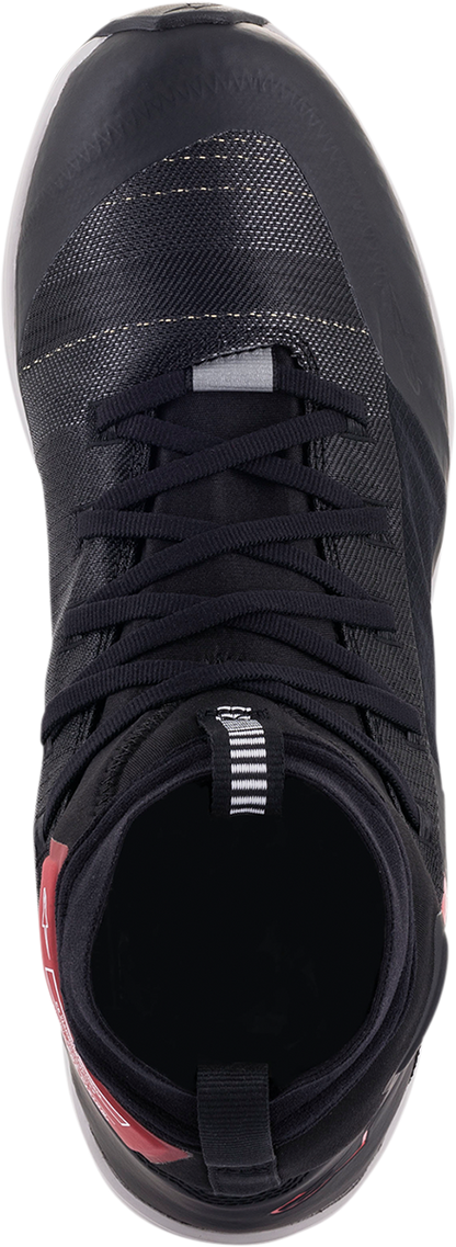 ALPINESTARS Speedforce Shoes - Black/White/Red - US 11 2654321-123-11