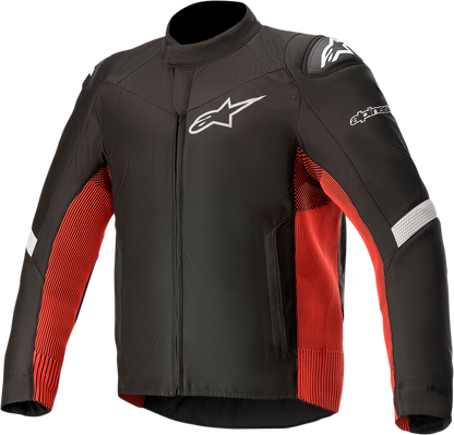 ALPINESTARS T SP-5 Rideknit® Jacket - Black/Bright Red - 2XL 3304021-1303-2X