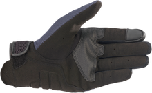 ALPINESTARS Copper Gloves - Mood Indigo - XL 3568420-7014-XL