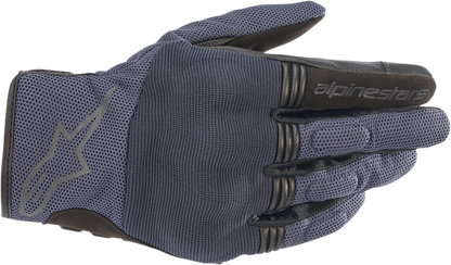 ALPINESTARS Copper Gloves - Mood Indigo - Large 3568420-7014-L