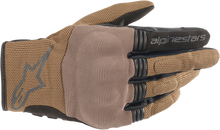 ALPINESTARS Copper Gloves - Teak - Small 3568420-801-S