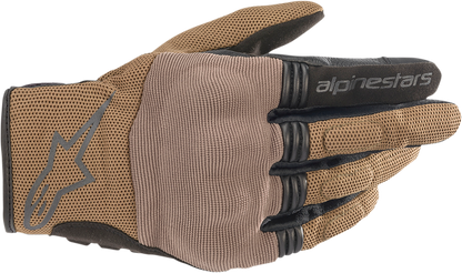 ALPINESTARS Copper Gloves - Teak - 3XL 3568420-801-3X