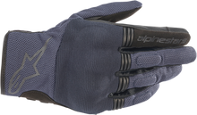 ALPINESTARS Copper Gloves - Mood Indigo - Medium 3568420-7014-M